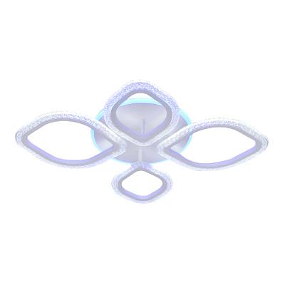 Люстра Seven Fires LEJV SF7068/5C-WT-RGB