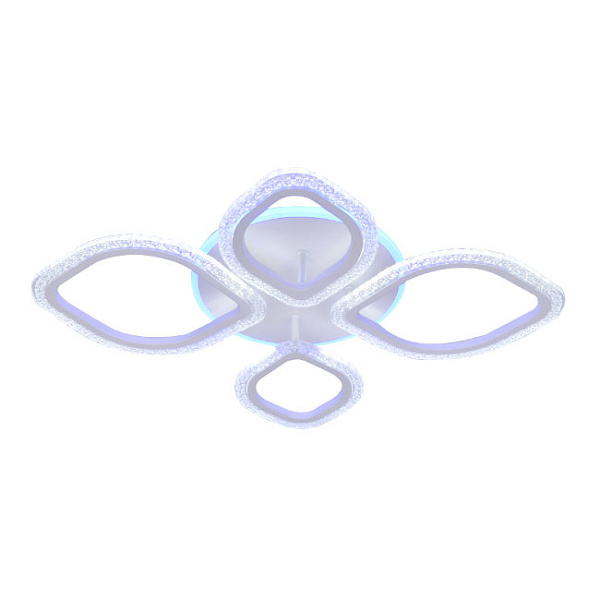 Люстра Seven Fires LEJV SF7068/5C-WT-RGB