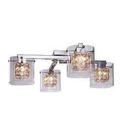 Светильник потолочный Arte Lamp AURORA A9475PL-4CC