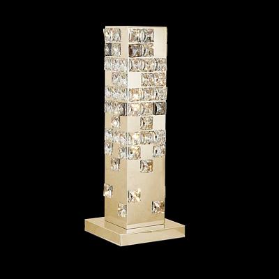 Настольная лампа Fluorite Elegance Gold FL1106-3T