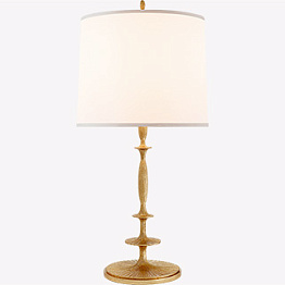 Настольная лампа Visual Comfort Lotus BBL3003G-S