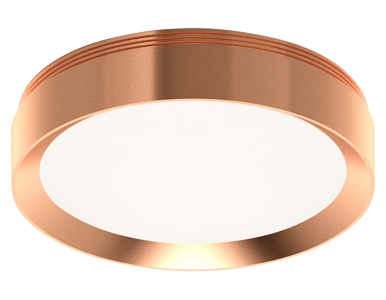 Насадка передняя для корпуса светильника с диаметром отверстия D85mm Ambrella Light N8126