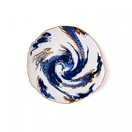 Тарелка Imari Dragon Seletti 11206
