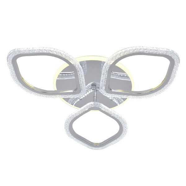 Люстра Seven Fires LEJV SF7068/4C-CR-BL