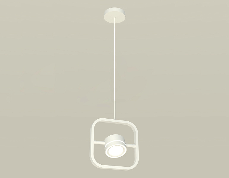 Комплект подвесного поворотного светильника с акрилом Ambrella Light XB9118151