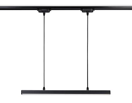 Трековый однофазный подвесной светодиодный светильник Ambrella Light TRACK SYSTEM GL6787