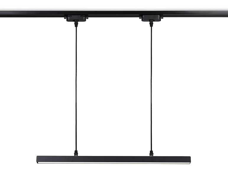 Трековый однофазный подвесной светодиодный светильник Ambrella Light TRACK SYSTEM GL6787