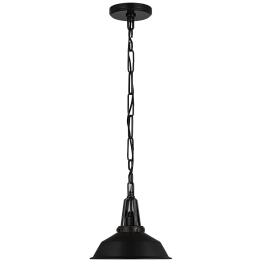 Потолочный светильник Visual Comfort Layton CHC5460BZ-BLK