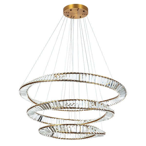 Светильник подвесной Divinare MILLIE 1136/17 SP-140