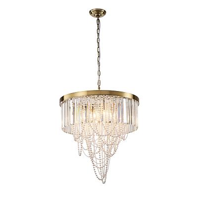 Подвесная люстра Favourite Granas 4900-8P