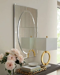 Зеркало Корк LouvreHome LHDWM7521RJ