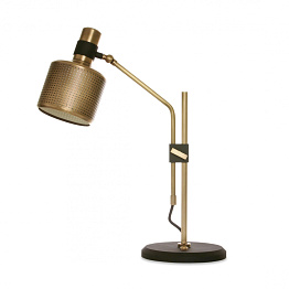 Настольная лампа Riddle Single Table Light by Bert Frank Loft Concept 43.318