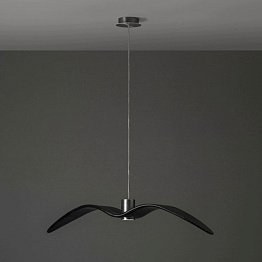 Brokis Night Birds Black L46