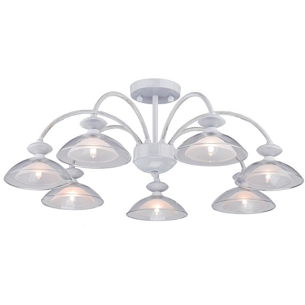 Люстра на штанге Arti Lampadari Noventa E 1.1.7 W