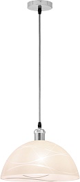 Светильник подвесной Globo 15503, хром, E27, 1x60W