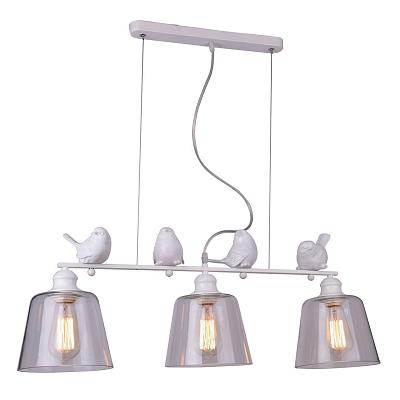 Подвесная люстра Passero Sparrow  3 long