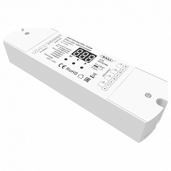 Контроллер-диммер Maytoni Lighting control Контроллеры 721049