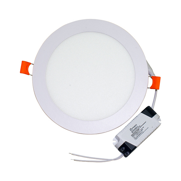 Встраиваемый светильник Arte Lamp Fine A2415PL-1WH 6500K Eleganz