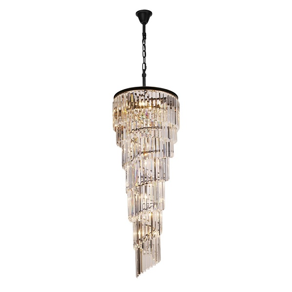 Светильник подвесной Divinare CHARLOTTE 3011/01 SP-15