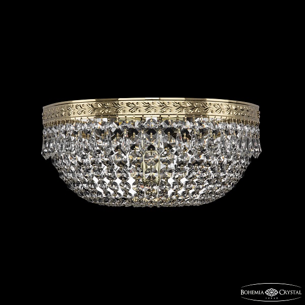 Бра Bohemia Ivele Crystal 19011B/35IV G