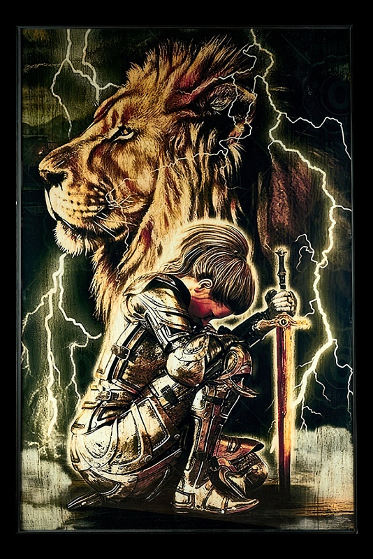 Картина ClayFable CF-0459