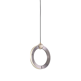 Подвесной светильник Delight Collection P0675-1A pearl black