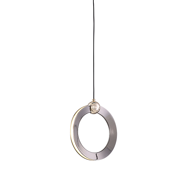 Подвесной светильник Delight Collection P0675-1A pearl black