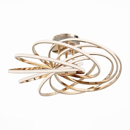 Потолочный светодиодный светильник ST Luce Ritorti SL958.202.08