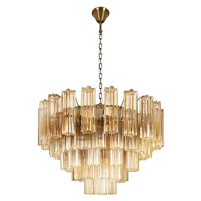 Подвесная люстра Loft It Murano 10580/800 Champagne