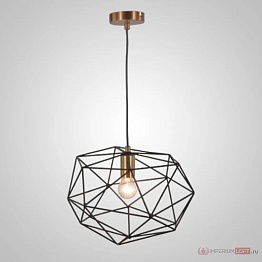 Светильник подвесной ImperiumLoft Diamond Pendant D38 241184-26
