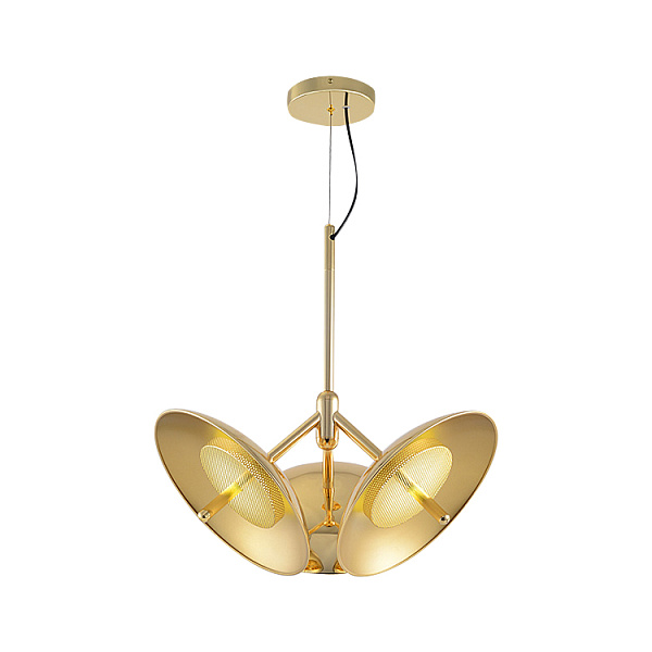 Светильник подвесной LED7 Future Lighting Loft Industry Modern - Honey Language