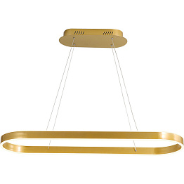 Люстра Ribbon Oval Chandelier