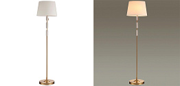 Торшер Ramona White Floor lamp 41.342