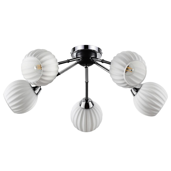 Люстра потолочная Lumion Comfi Danika 4593/5C