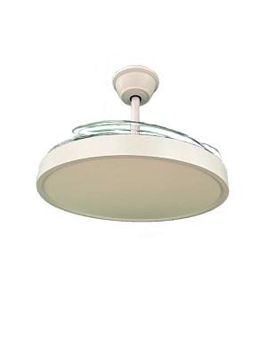 Люстра-вентилятор белый Amazon Home HELIFAN AMG006646