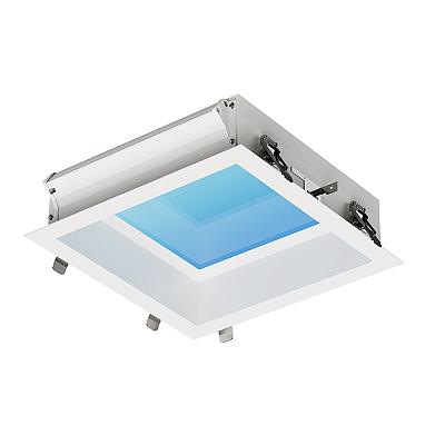 9093 Встраивамое светодиодное окно BLUE SKY Mantra