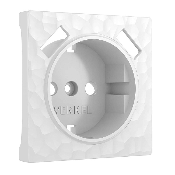 Лицевая панель Werkel Hammer для USB белый W1279501 4690389162985