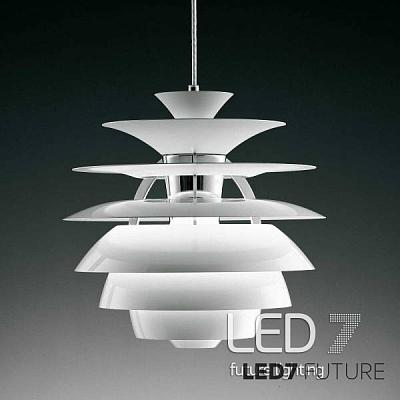 Светильник подвесной LED7 Future Lighting Louis Poulsen - PH Snowball