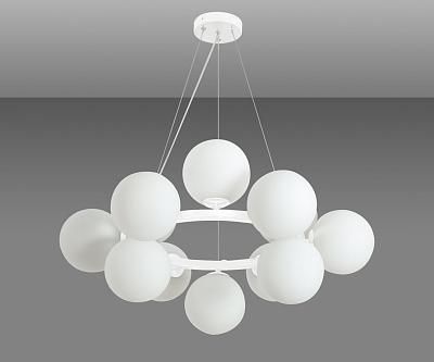 Люстра подвесная Kink Light Сида 07508-12,01