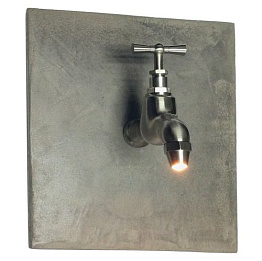 Бра Water Faucet Loft Concept 44.125