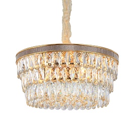 Люстра Lumien Hall МОНИКА LH3020/8P-TGD-CL