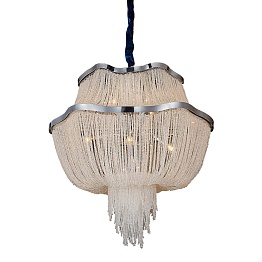 Хрустальная подвесная люстра L'Arte Luce Luxury Santemo L09108