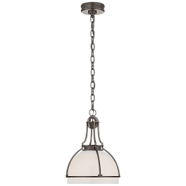 Потолочный светильник Visual Comfort Gracie CHC5481BZ-WG