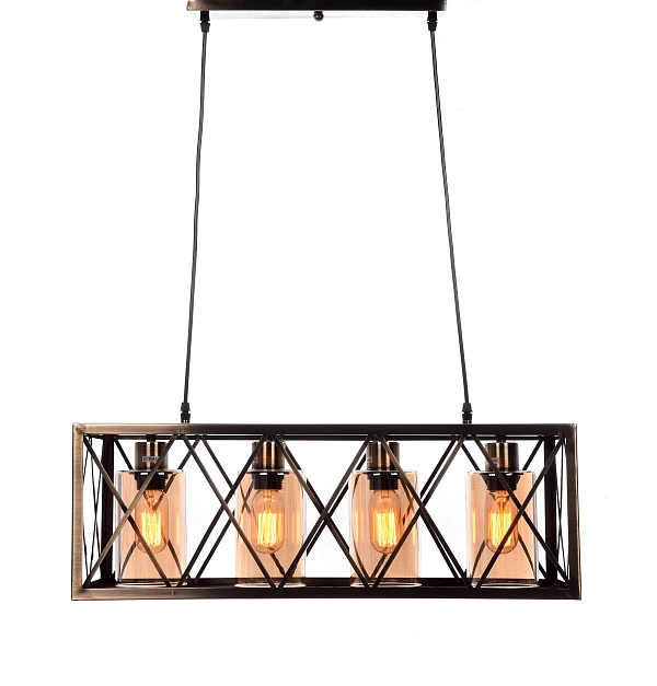 Светильник Lumina Deco Nortis LDP 11775-4