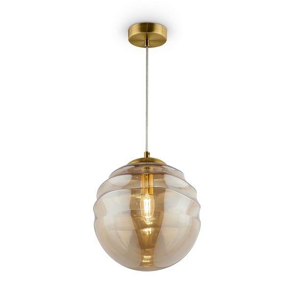 Светильник подвесной Maytoni Vinare P074PL-01BS