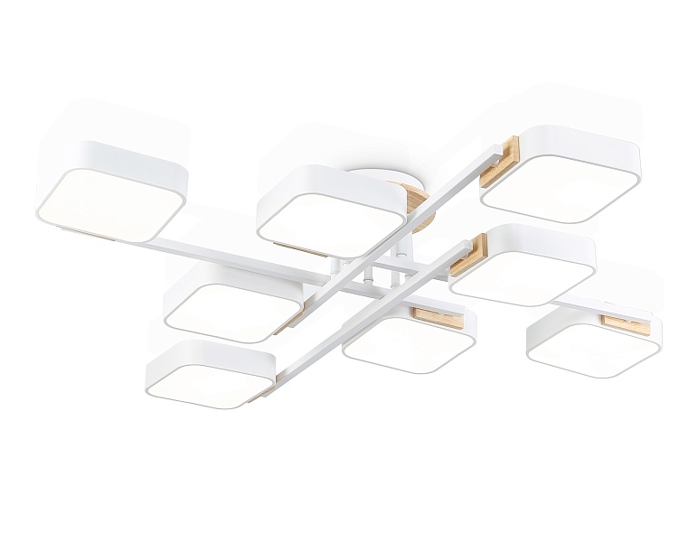 Люстра светодиодная на штанге Ambrella Light COMFORT FL4888