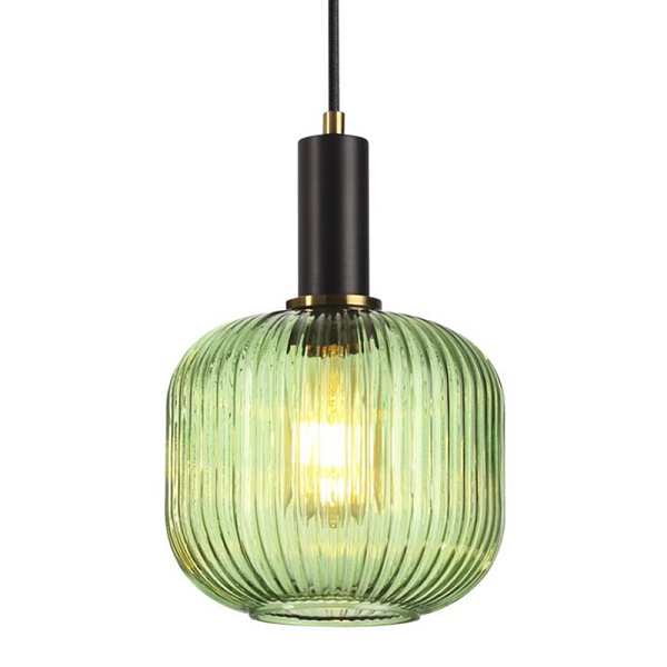 Подвесной светильник Ferm Living chinese lantern Green 40.2757 Loft-Concept