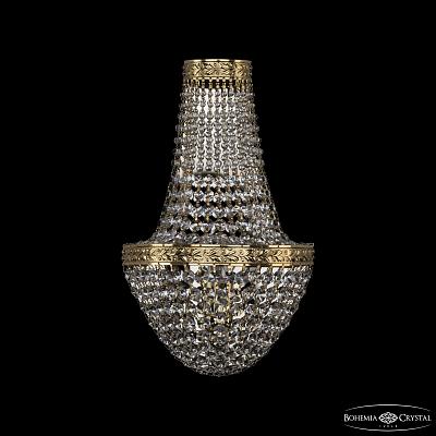 Бра Bohemia Ivele Crystal 19321B/H2/20IV G