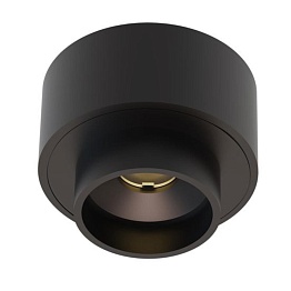 Светильник встраиваемый Arte Lamp PRESTO A6183PL-1BK