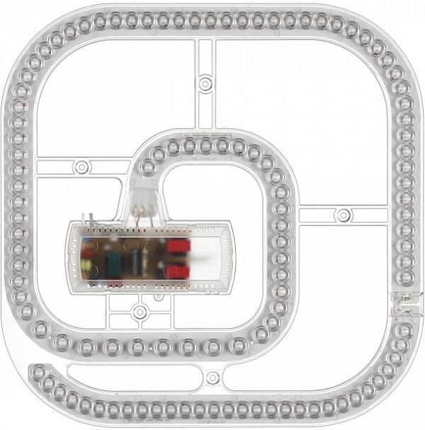 Модуль LED 72Вт c ДУ Novotech KLARK 72Вт с ДУ 357780
